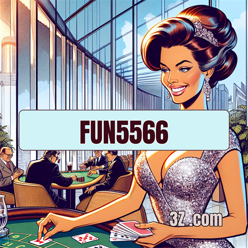 Explore o Cassino do fun5566.com e Aumente sua Emoção