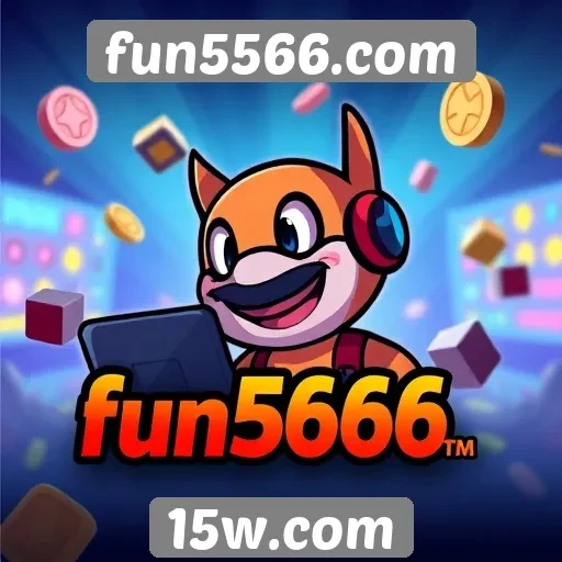 Diferenciais competitivos do fun5566.com no mercado