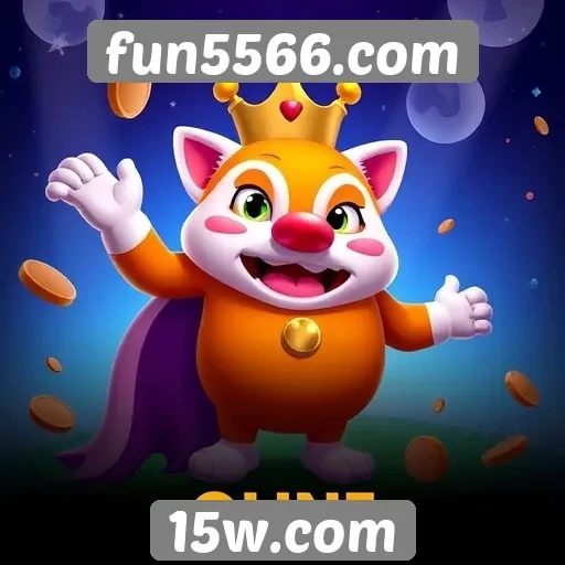 Fun5566 apresenta novas opções de jogos online