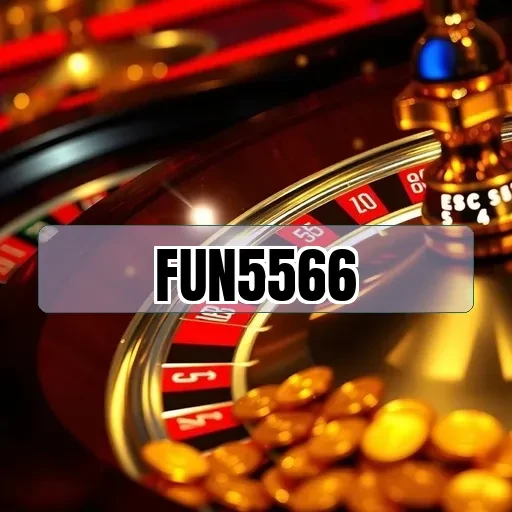 fun5566.com: Os Jogos Que vão Transformar sua Experiência Online