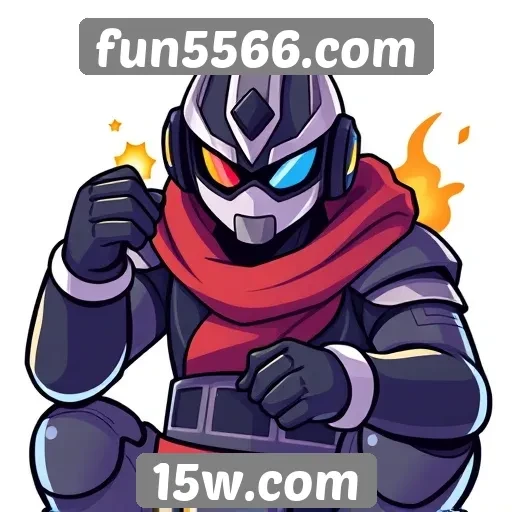 Recursos disponíveis para usuários no fun5566