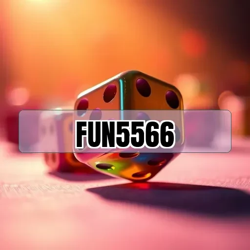 fun5566.com: Seu Portal Seguro para Diversão nos Jogos Online