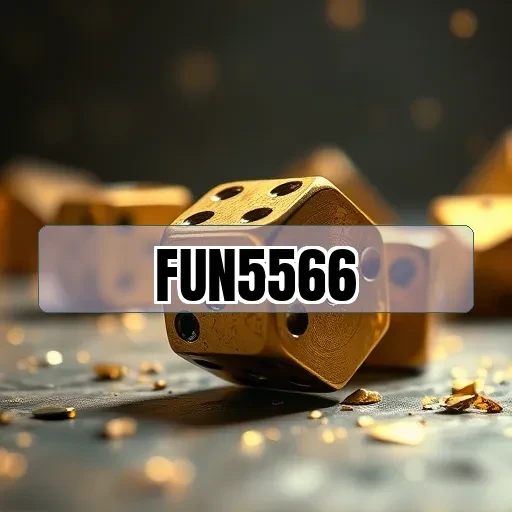 fun5566.com: Caça-Níqueis que Vão Transformar sua Experiência de Jogo